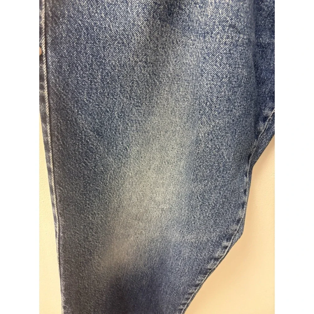 Y2K Pepe Jeans London Mens Blue Denim 38x34 Casual